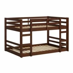 Budget ⌛ Middlebrook Designs Middlebrook Browning Solid Wood Twin Size Low Bunk Bed Grey ✔️ 17 Budget ⌛ Middlebrook Designs Middlebrook Browning Solid Wood Twin Size Low Bunk Bed Grey ✔️ -Middlebrook Sales unnamed file 734