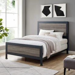 Hot Sale ๐คฉ Middlebrook Designs Middlebrook Santos Rustic Metal Queen Panel Bed Grey Wash ๐คฉ 12 Hot Sale ๐คฉ Middlebrook Designs Middlebrook Santos Rustic Metal Queen Panel Bed Grey Wash ๐คฉ -Middlebrook Sales unnamed file 745