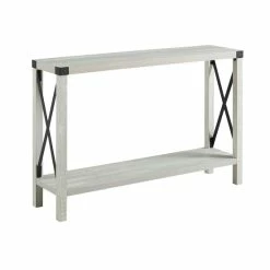 Budget ❤️ Middlebrook Designs Kujawa 46-inch Wide X-frame Farmhouse Entry Table Dark Walnut ⭐ 13 Budget ❤️ Middlebrook Designs Kujawa 46-inch Wide X-frame Farmhouse Entry Table Dark Walnut ⭐ -Middlebrook Sales unnamed file 75