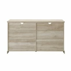 Brand new 🎁 Middlebrook Designs Middlebrook 58-inch Framed Glass 4-Door TV Console White Oak 🔔 -Middlebrook Sales unnamed file 764