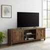Best Sale 🎁 Middlebrook Designs Middlebrook Firebranch 70-inch Barn Door TV Console Rustic Oak ✔️ -Middlebrook Sales unnamed file 773