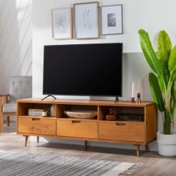 Best reviews of 😉 Middlebrook Designs Middlebrook Alby 70-inch Mid-Century Solid Wood TV Console Walnut 🥰 -Middlebrook Sales unnamed file 783