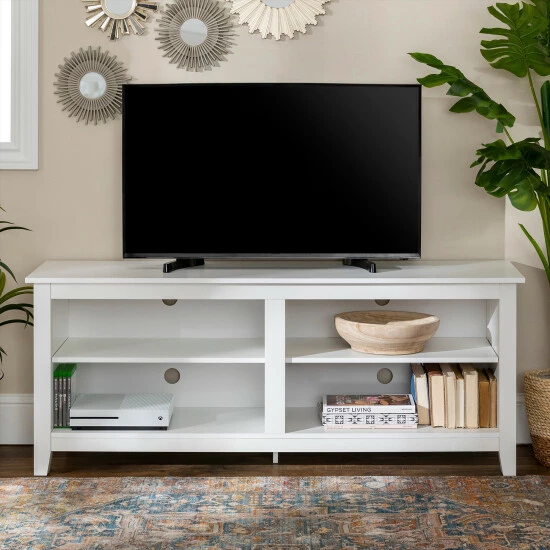 Best reviews of ๐ Middlebrook Designs 58-inch TV Stand Console Dark Walnut โ 3 Best reviews of ๐ Middlebrook Designs 58-inch TV Stand Console Dark Walnut โ