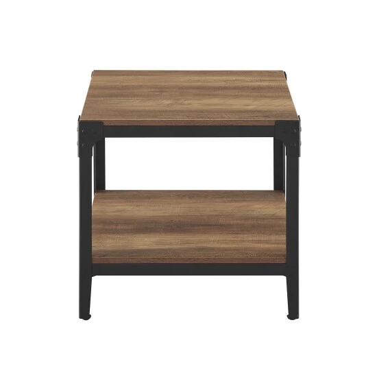 Flash Sale ๐ Middlebrook Designs Middlebrook Witten Angle Iron Side Tables, Set Of 2 Grey Wash โค๏ธ 6 Flash Sale ๐ Middlebrook Designs Middlebrook Witten Angle Iron Side Tables, Set Of 2 Grey Wash โค๏ธ - Image 4