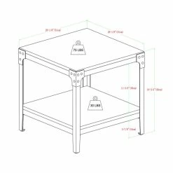 Flash Sale ๐ Middlebrook Designs Middlebrook Witten Angle Iron Side Tables, Set Of 2 Grey Wash โค๏ธ 17 Flash Sale ๐ Middlebrook Designs Middlebrook Witten Angle Iron Side Tables, Set Of 2 Grey Wash โค๏ธ -Middlebrook Sales unnamed file 804
