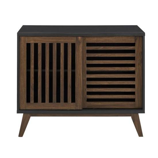 Best Pirce ❤️ Middlebrook Designs Middlebrook Saltor 36-inch Slat Door Cabinet White / Rustic Oak ✨ 9 Best Pirce ❤️ Middlebrook Designs Middlebrook Saltor 36-inch Slat Door Cabinet White / Rustic Oak ✨ - Image 7