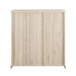 Buy 💯 Middlebrook Designs Middlebrook Groove Door 4-Drawer Wardrobe Armoire Dark Walnut 🌟 -Middlebrook Sales unnamed file 836