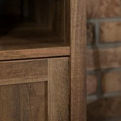 Flash Sale ❤️ Middlebrook Designs Middlebrook 18-inch Groove-door Farmhouse Nightstand Dark Walnut 🔥 -Middlebrook Sales unnamed file 850