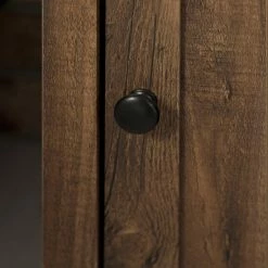 Flash Sale ❤️ Middlebrook Designs Middlebrook 18-inch Groove-door Farmhouse Nightstand Dark Walnut 🔥 -Middlebrook Sales unnamed file 852