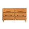 Discount 😍 Middlebrook Designs Mid-Century 6-Drawer Solid Wood 👗 Dresser Walnut ✔️ -Middlebrook Sales unnamed file 853