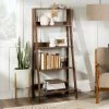Hot Sale 🎉 Middlebrook Designs Middlebrook Meadowlark Solid Wood 55-inch Ladder Bookshelf Grey ⭐ 2 Hot Sale 🎉 Middlebrook Designs Middlebrook Meadowlark Solid Wood 55-inch Ladder Bookshelf Grey ⭐ -Middlebrook Sales unnamed file 861