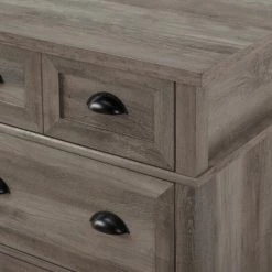 New ⭐ Middlebrook Designs 6-Drawer Farmhouse 👗 Dresser White Oak 🔔 -Middlebrook Sales unnamed file 900
