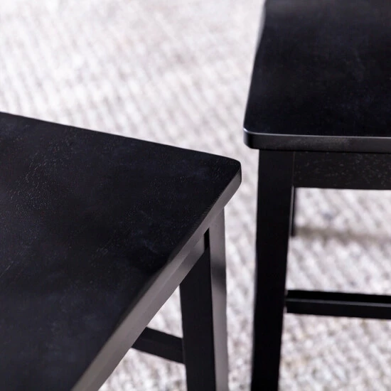 Buy ๐ฅฐ Middlebrook Designs Middlebrook Antique Black X-Back Dining Side Chairs, Set Of 2 ๐ 9 Buy ๐ฅฐ Middlebrook Designs Middlebrook Antique Black X-Back Dining Side Chairs, Set Of 2 ๐ - Image 7