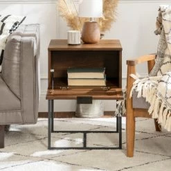 Promo 🔥 Middlebrook Designs Middlebrook Hilla 18-inch Slat Door Side Table Dark Walnut 🎉 12 Promo 🔥 Middlebrook Designs Middlebrook Hilla 18-inch Slat Door Side Table Dark Walnut 🎉 -Middlebrook Sales unnamed file 973