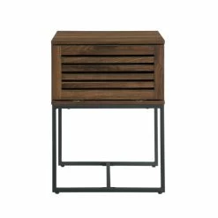 Promo 🔥 Middlebrook Designs Middlebrook Hilla 18-inch Slat Door Side Table Dark Walnut 🎉 16 Promo 🔥 Middlebrook Designs Middlebrook Hilla 18-inch Slat Door Side Table Dark Walnut 🎉 -Middlebrook Sales unnamed file 977