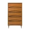 Deals 🌟 Middlebrook Designs Mid-Century 5-Drawer Solid Wood 👗 Dresser Walnut 💯 -Middlebrook Sales unnamed file 979