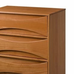 Deals 🌟 Middlebrook Designs Mid-Century 5-Drawer Solid Wood 👗 Dresser Walnut 💯 -Middlebrook Sales unnamed file 983