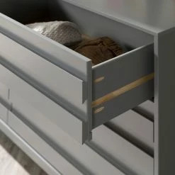 Best reviews of 🎉 Middlebrook Designs Middlebrook Contemporary Solid Wood 6-Drawer 👗 Dresser Grey 🎁 -Middlebrook Sales unnamed file 994